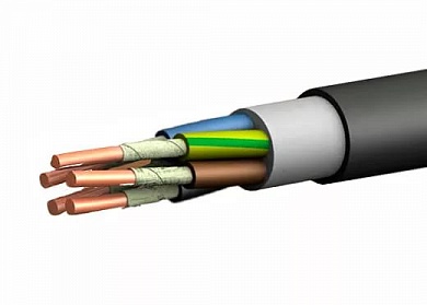 Кабель ВВГ нг FRLS