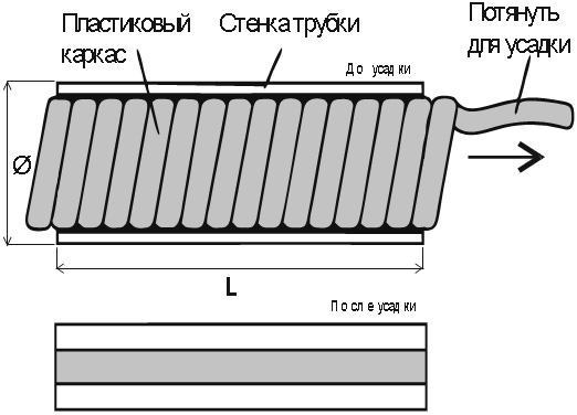 cst epdm монтаж